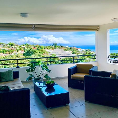 Kaili Ocean View Luxury 2Br Ac Throughout Fiber Wifi & Pool Apartment Papeete  Exterior photo